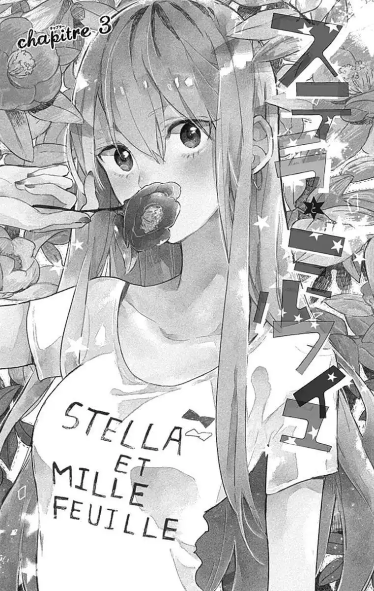 Stella to Mille Feuille Chapter 3 1